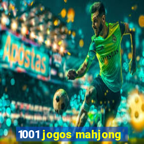 1001 jogos mahjong
